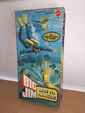 Mattel big jim usato  Italia