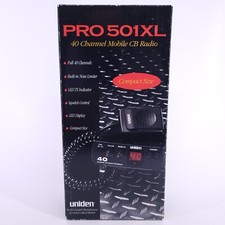 Uniden pro 501xl for sale  Fallon