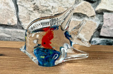 Murano glass fish d'occasion  Expédié en Belgium