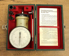 Hand tachometer jaquet for sale  MANCHESTER