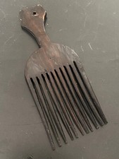 Tansania antiker handgeschnitz gebraucht kaufen  München