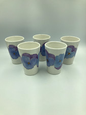 Italian ceramic tumblers for sale  Woodbridge