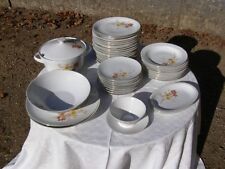 Ancien service vaisselle d'occasion  Dun-sur-Auron