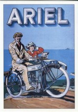 Ariel motorbike sidecar for sale  DURHAM