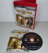 God of War Origins Collection (PS3, 2011) Completo - Disco muito bom comprar usado  Enviando para Brazil