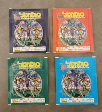 Panini supergol 2001 usato  Arezzo