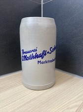 Bierkrug brauereikrug maßkrug gebraucht kaufen  Berlin