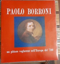 Paolo borroni pittore usato  Voghera