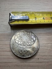 Moneta 1000 lire usato  Verona