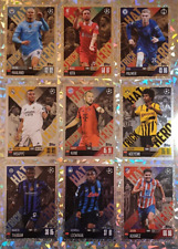 July match attax for sale  SIDMOUTH