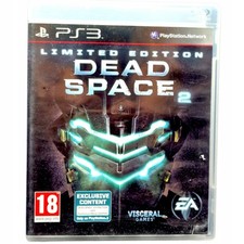 Dead Space 2 PS3 PlayStation 3 (PS3) pudełkowa limitowana edycja na sprzedaż  PL