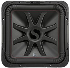 Kicker 45l7r154 car for sale  Nixa