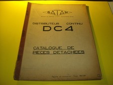 Catalogue pieces detachees d'occasion  Épinac