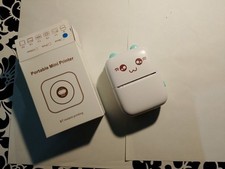 Mini stampante termica usato  Alatri