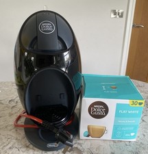 Delonghi nescafé dolce for sale  HARROGATE