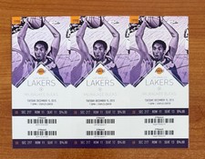 2 lakers vs bucks tickets for sale  Aliso Viejo