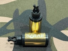 Solar tackle gold for sale  BOLTON