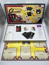Waddingtons cluedo original for sale  CRAVEN ARMS