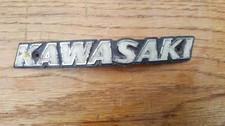 kawasaki tank badge for sale  BAKEWELL