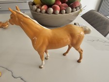 beswick horse palomino head for sale  LYTHAM ST. ANNES