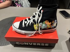 Converse pokémon originale d'occasion  Saint-Privat-des-Vieux