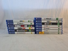 Usado, Pacote de jogos FIFA NBA MADDEN PS4 Sony PlayStation 4 comprar usado  Enviando para Brazil