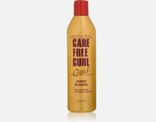 SoftSheen-Carson Care Free Curl Gold ativador instantâneo 16 fl oz (cabelo encaracolado) comprar usado  Enviando para Brazil