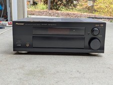 Pioneer vsx d810s for sale  Leicester