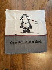 Bettwäsche hne dich gebraucht kaufen  Eisfeld