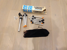 Slik compact tripod for sale  UK