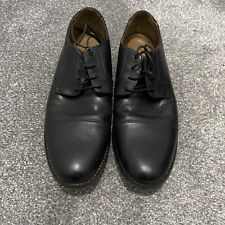 Clarks mens black for sale  YEOVIL