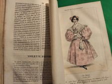 1835 journal demoiselles d'occasion  Brax