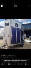 Ifor williams horse for sale  STANMORE
