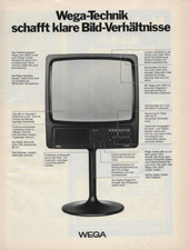 Wega 70er vintage gebraucht kaufen  München
