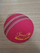 Oversized beer mat for sale  NOTTINGHAM