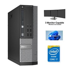 Computador desktop Dell OptiPlex 7020 SFF Core i7 32GB Ram 512 SSD WiFi Windows 11 comprar usado  Enviando para Brazil