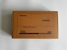 Minisforum deg1 culink gebraucht kaufen  Crivitz