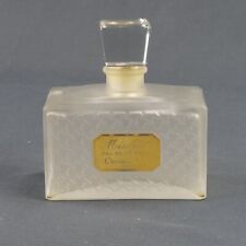 Flacon parfum vintage d'occasion  Flavy-le-Martel