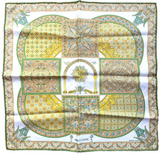 Hermes ciels byzantins d'occasion  Expédié en Belgium