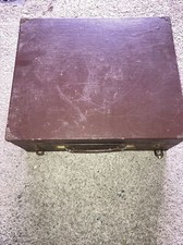 Valise malette vide d'occasion  Moyenmoutier