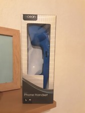 Retro blue handset for sale  WESTON-SUPER-MARE