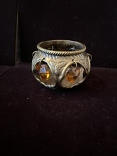 Metal candle holder for sale  Broken Arrow