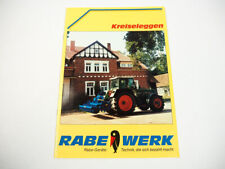 Rabewerk kreiselegge schlepper gebraucht kaufen  Merseburg
