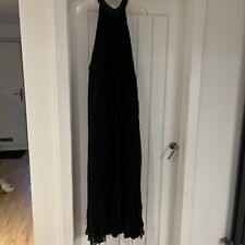 Black prom dress for sale  VIRGINIA WATER