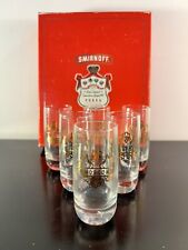 Box vodka glasses d'occasion  Expédié en Belgium