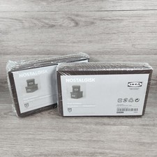 Ikea nostalgisk brown for sale  WESTBURY