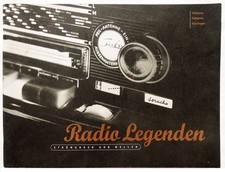 Radios allemande legende d'occasion  Danjoutin