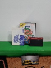 Double dragon jeu d'occasion  Pontoise