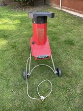 Garden shredder for sale  EPSOM