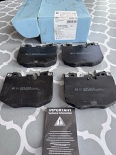 Brake pads bmw for sale  LONDON